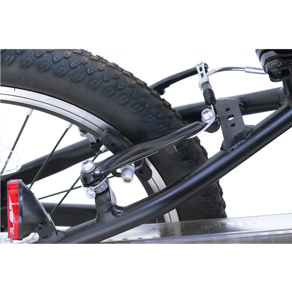 Amazon.co.jp: サカイサイクル(SAKAI CYCLE) MAXI BMX 自転車 幼児